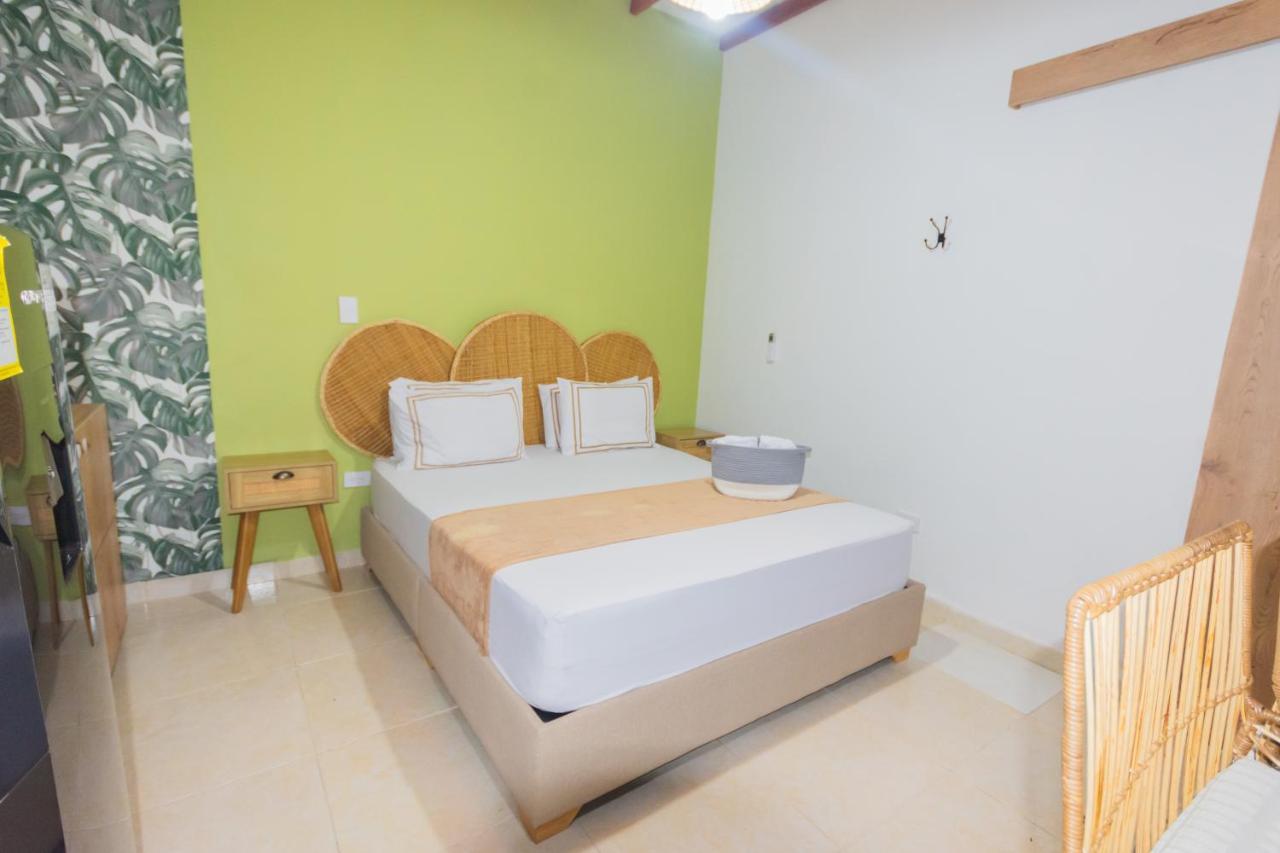 La Casona Hotel Boutique Медельин Экстерьер фото