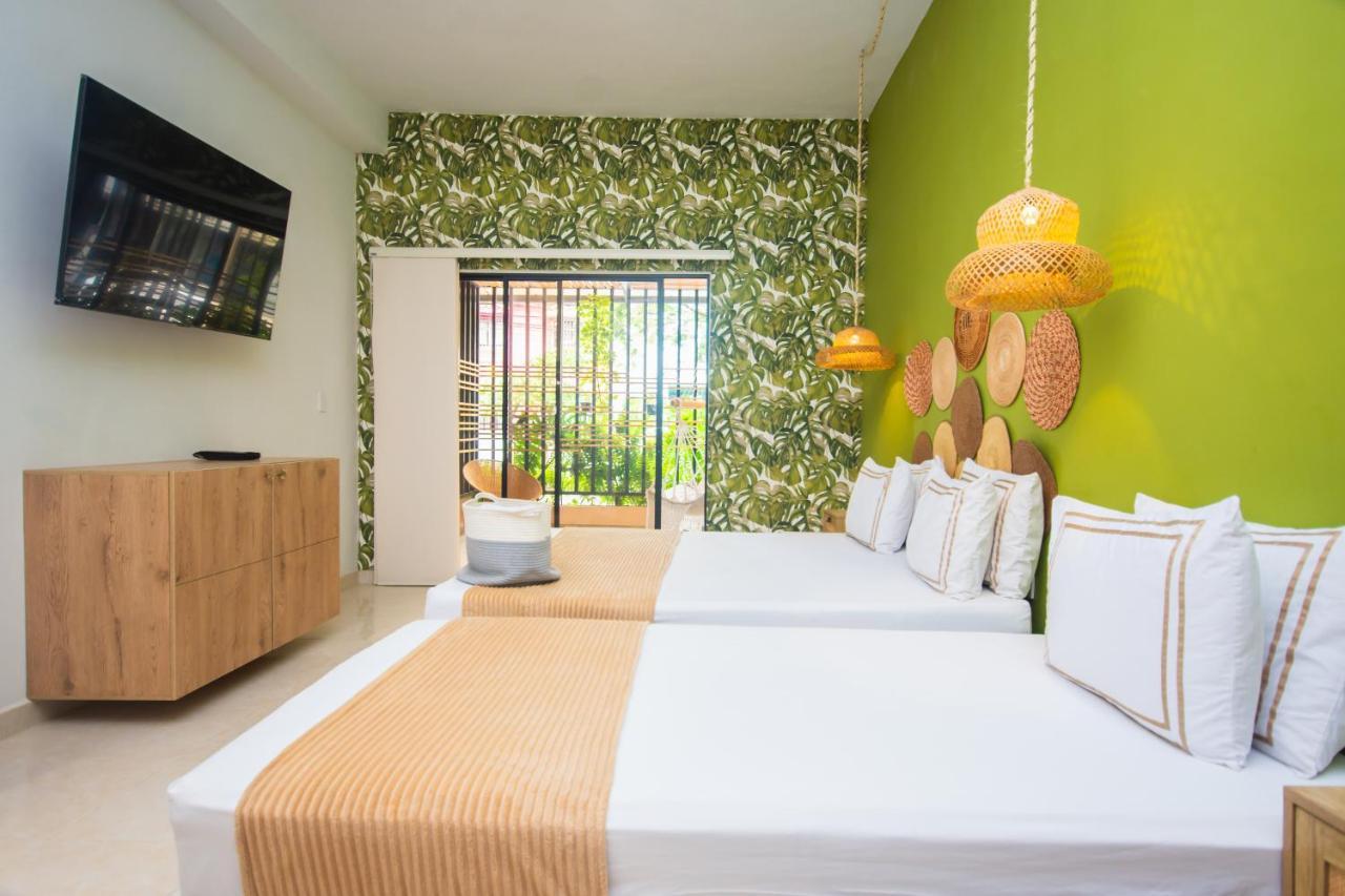 La Casona Hotel Boutique Медельин Экстерьер фото