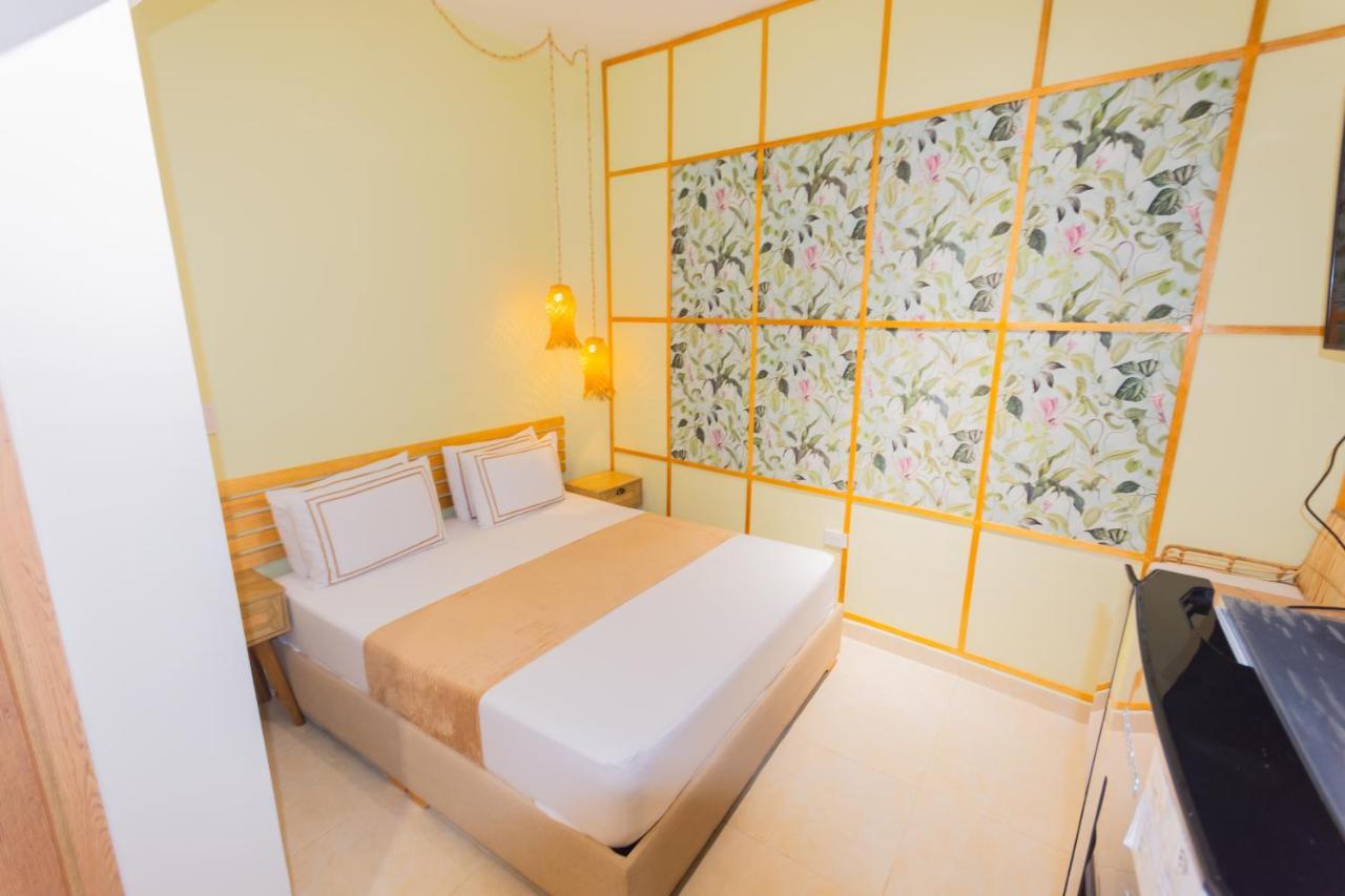 La Casona Hotel Boutique Медельин Экстерьер фото