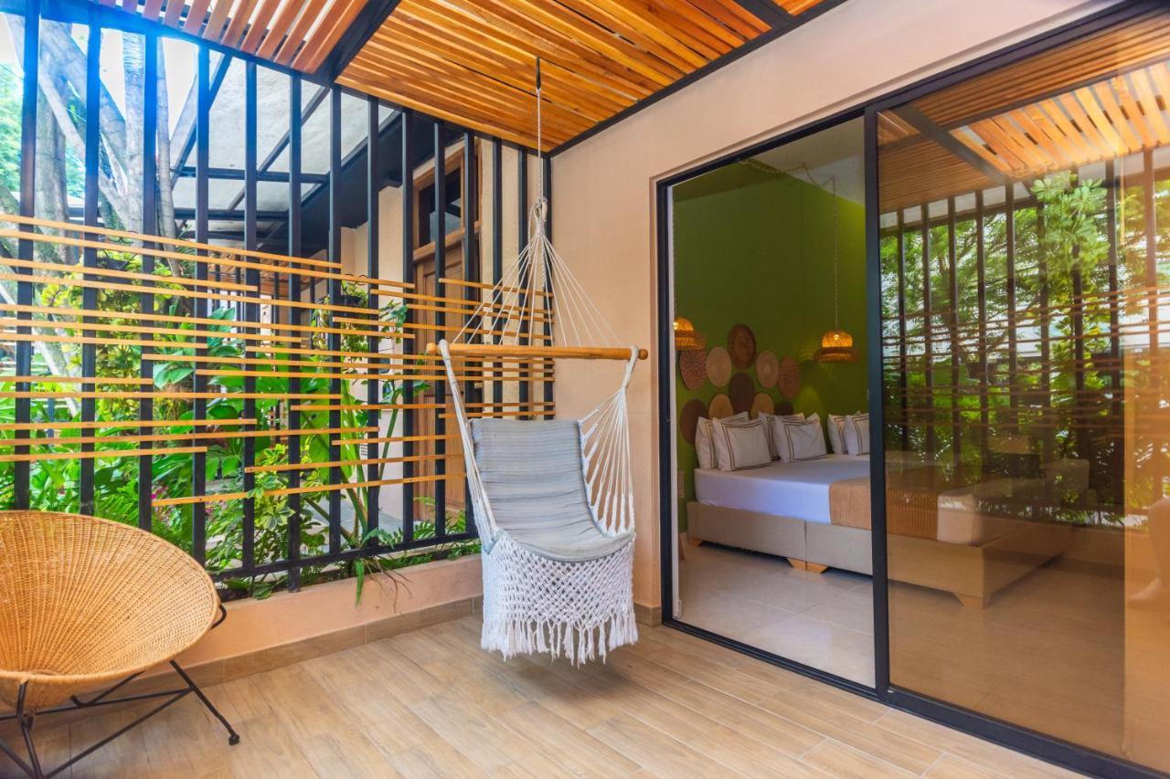 La Casona Hotel Boutique Медельин Экстерьер фото