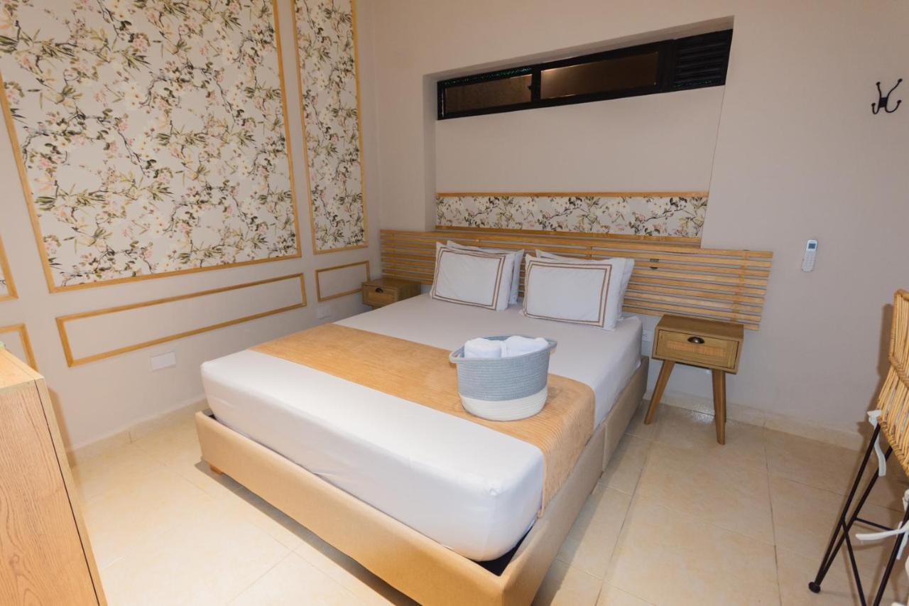 La Casona Hotel Boutique Медельин Экстерьер фото