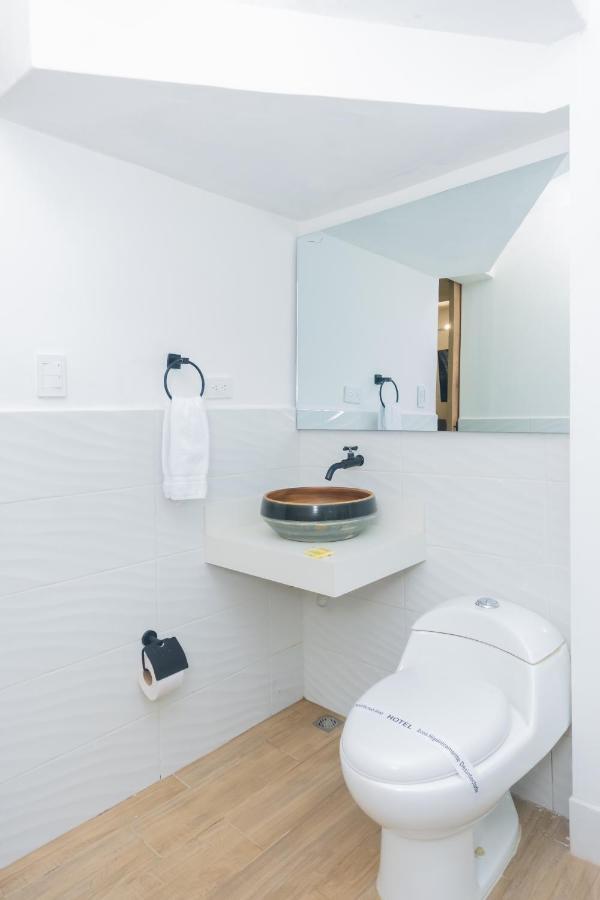 La Casona Hotel Boutique Медельин Экстерьер фото