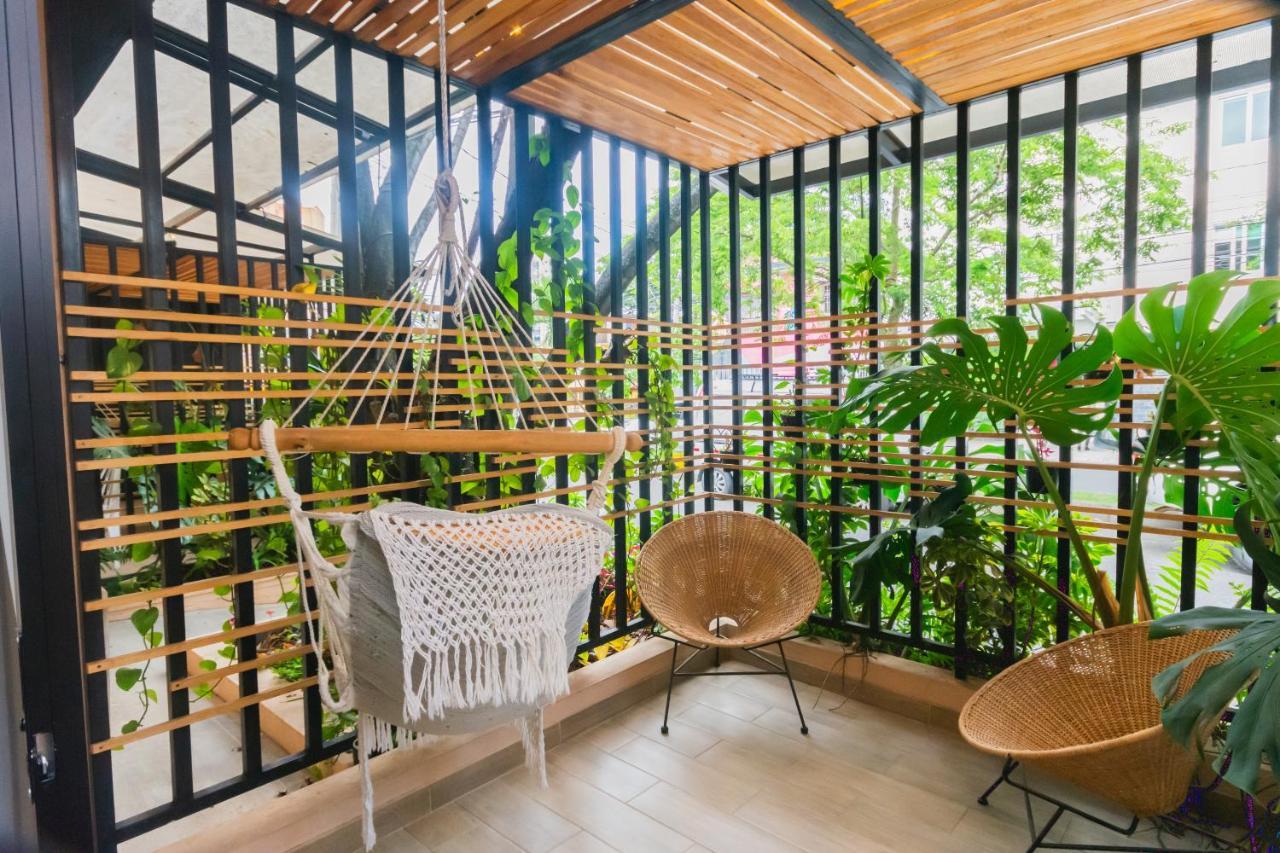 La Casona Hotel Boutique Медельин Экстерьер фото