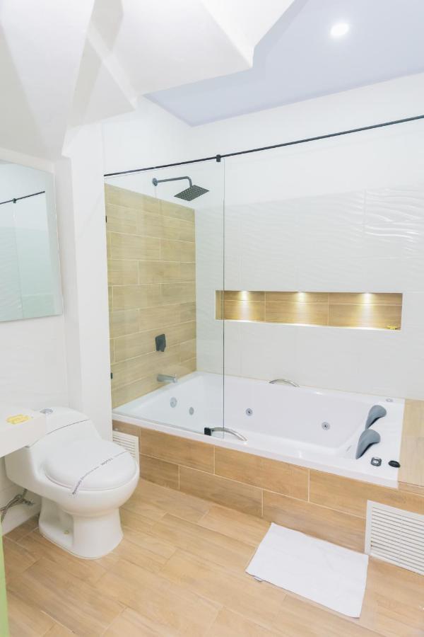 La Casona Hotel Boutique Медельин Экстерьер фото