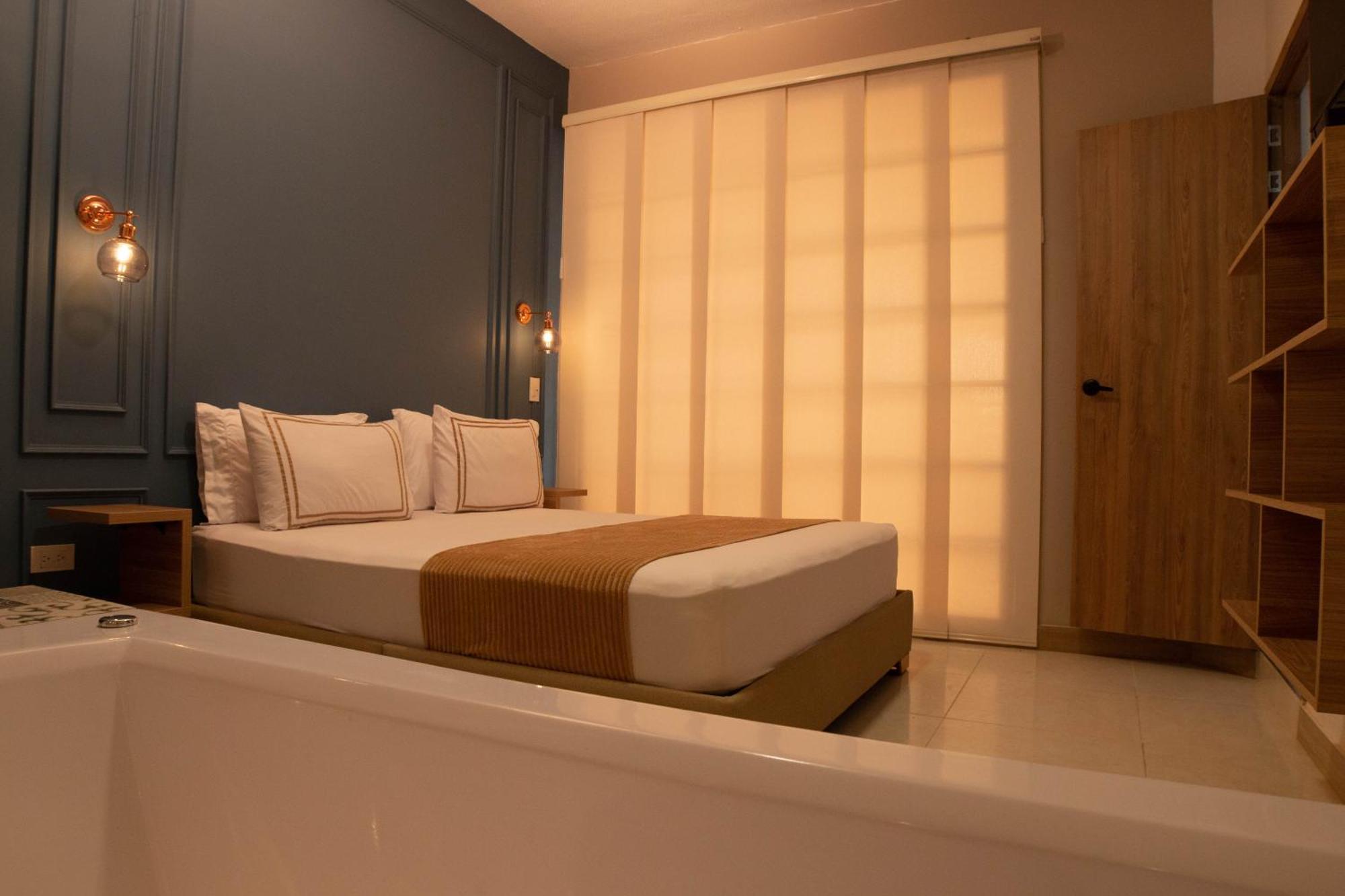 La Casona Hotel Boutique Медельин Экстерьер фото