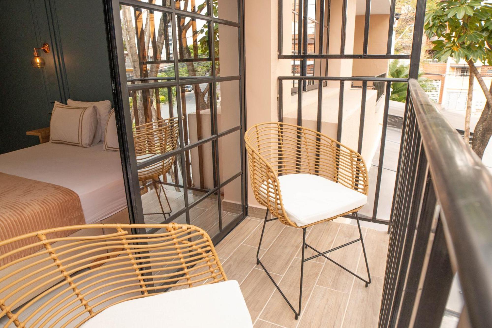 La Casona Hotel Boutique Медельин Экстерьер фото