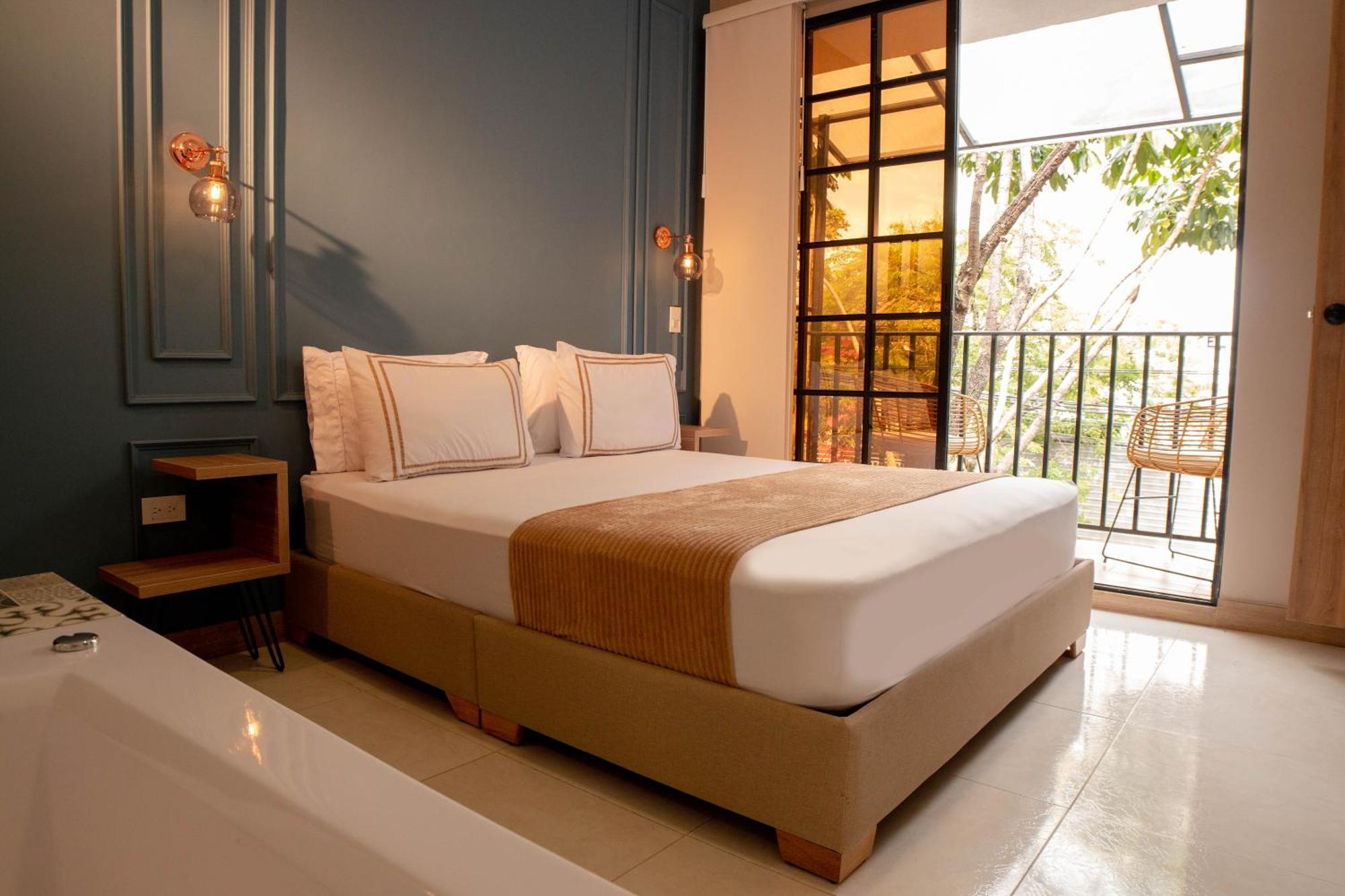 La Casona Hotel Boutique Медельин Экстерьер фото